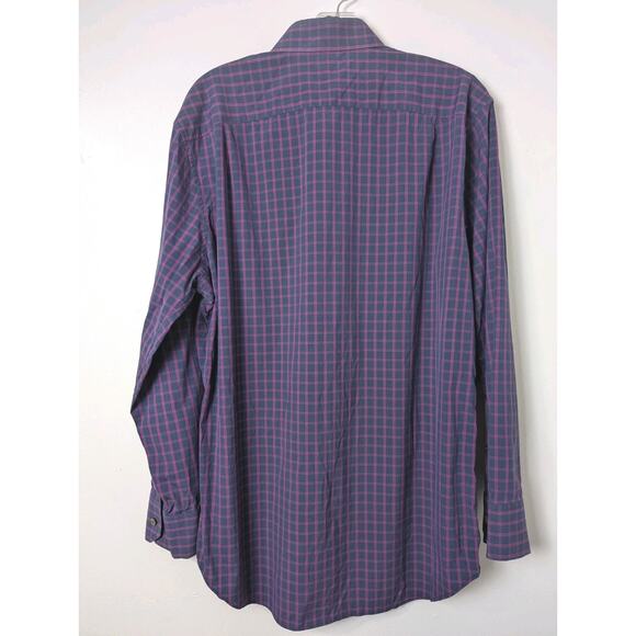 Bonobos Button Up Shirt Size 16/33 Standard Fit Collared Long Sleeve LOT OF 3 - Picture 5 of 16